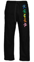 Sleep and Lounge Grateful Dead Dancing Bears Pocket Lounge Pants Grateful Dead Music