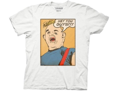 T-Shirts Goonies Sloth Pop Art T-Shirt The Goonies Movies