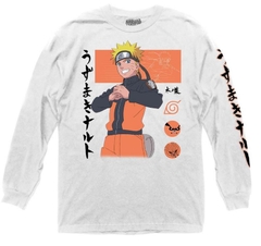 Long Sleeve Naruto Shippuden Naruto Block Symbols Long Sleeve Naruto Shippuden Anime