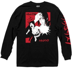 Long Sleeve Naruto Shippuden Itachi and Sasuke Long Sleeve Naruto Shippuden Anime