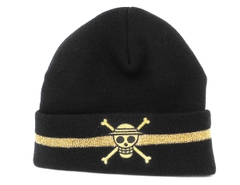 Hats One Piece Straw Hat Skull Watchmen Beanie One Piece Anime